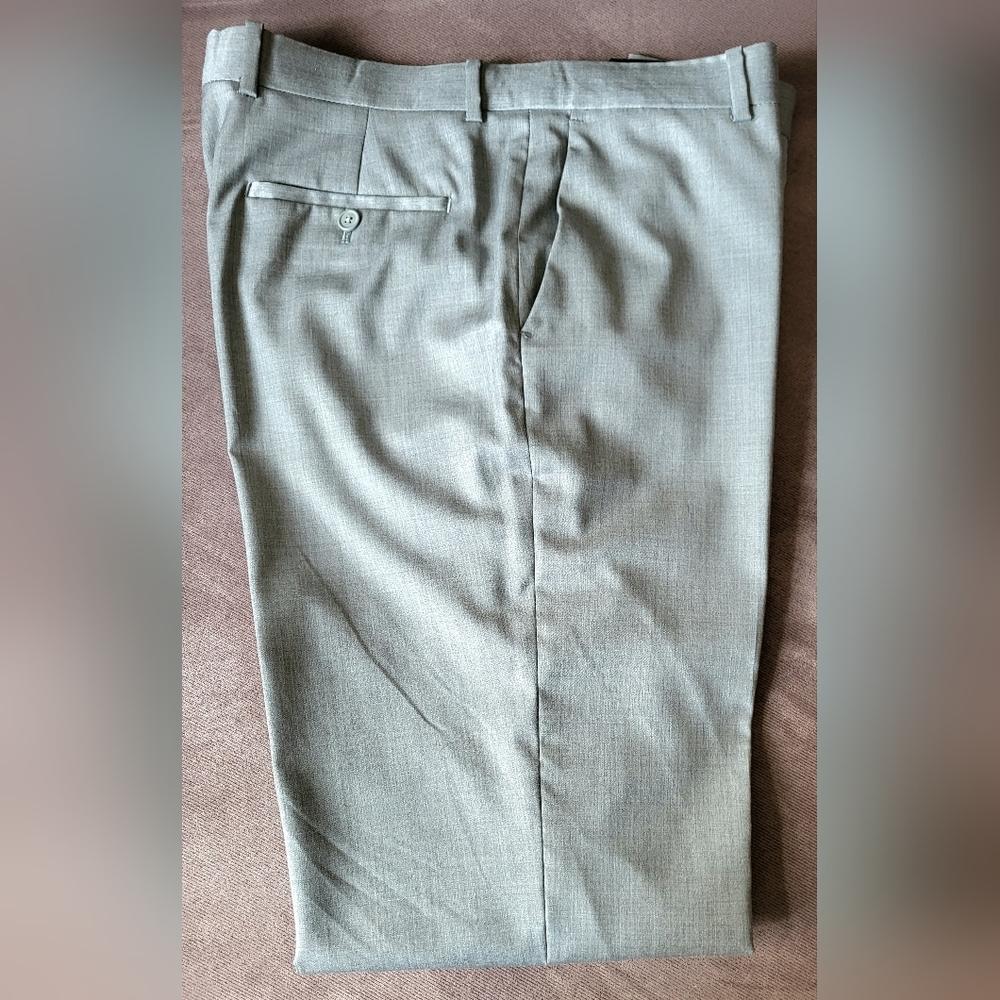 INC Light Wool Dress Pants 34×30